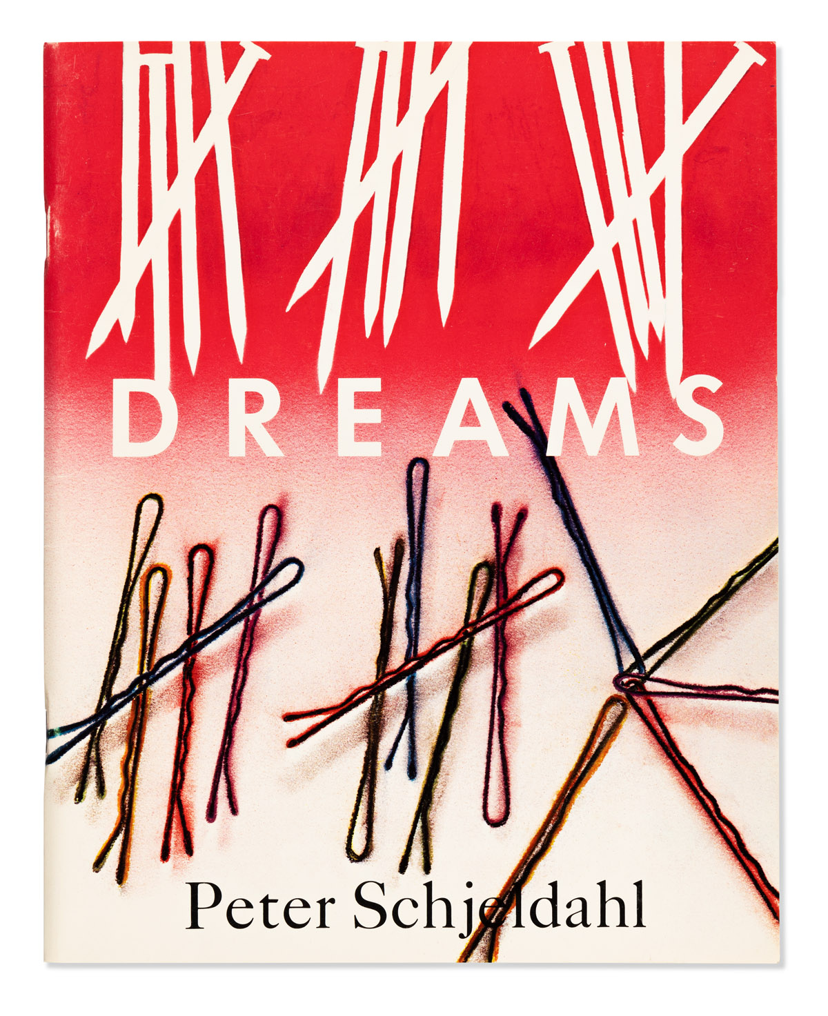 SCHJELDAHL, PETER. Dreams.